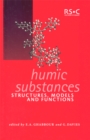 Image for Humic substances  : structures, models and functions