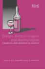 Image for Dietary anticarcinogens and antimutagens  : chemical and biological aspects