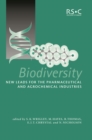 Image for Biodiversity  : new leads for the pharmaceutical and agrochemical industries