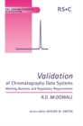 Image for Validation of chromatography data systems