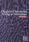 Image for Chartered Surveyors Acting as Advocates