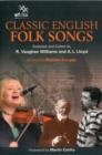 Image for Classic English Folk Songs