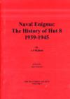 Image for Naval Enigma : The History of Hut 8, 1939-1945