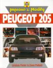 Image for Improve and Modify Peugeot 205