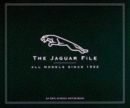 Image for The Jaguar file  : all models since 1922
