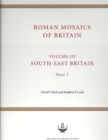 Image for Roman Mosaics of Britain Volume III