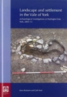 Image for Landscape and Settlement in the Vale of York : Archaeological investigations at Heslington East, York, 2003-13