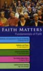 Image for Faith Matters : Fundamentals of Faith