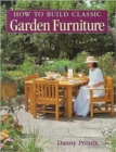 Image for How to Build Classic Garden Furniture