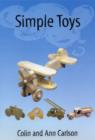 Image for Simple toys