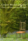 Image for Green wood chairs