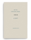 Image for On The Conjugial Angel