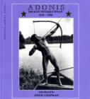 Image for Adonis  : the male physique pin-up 1870-1940