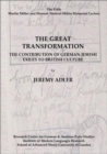 Image for The Great Transformation: The Contribution of German-Jewish Exiles to British Culture