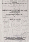 Image for East and West, To &#39;The Ratline&#39;, and Beyond