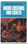 Image for Maori Customs and Crafts