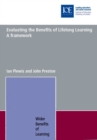 Image for Evaluating the benefits of lifelong learning  : a framework