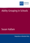 Image for Ability Grouping in Schools