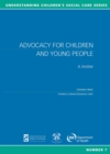 Image for Advocacy for Children and Young People