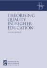 Image for Theorising quality in higher education