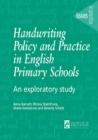 Image for Handwriting Policy and Practice in English Primary Schools