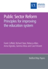 Image for Public Sector Reform