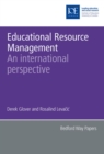 Image for Educational resource management: an international perspective