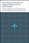 Image for Post-compulsory education and lifelong learning across the United Kingdom: policy, organisation and governance : [37]