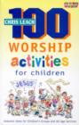 Image for 100 Worship Activities for Children