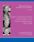 Image for History of Cervical Cancer and the Role of the Human Papillomavirus, 1960-2000