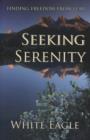 Image for Seeking serenity: finding freedom from fear
