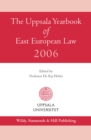 Image for The Uppsala Yearbook of East European Law 2006