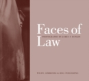 Image for Faces of Law : Photographs by James F Hunkin