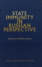 Image for State Immunity in Russian Perspective