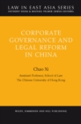 Image for Corporate Governance and Legal Reform in China