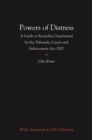 Image for Powers of Distress