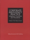 Image for Corporate Insolvency Practice