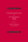 Image for Constitutional courts  : a comparative study