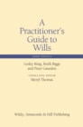 Image for A Practitioner&#39;s Guide to Wills