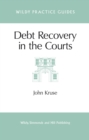 Image for Debt Recovery in the Courts