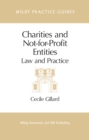 Image for Charities and not-for-profit entities  : law and practice