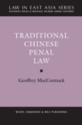 Image for Traditional Chinese Penal Law (revised edition)