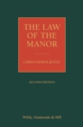 Image for The Law of the Manor