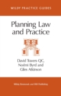 Image for Planning Law and Practice