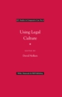 Image for Using Legal Culture