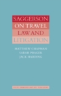 Image for Saggerson on travel law and litigation