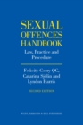 Image for Sexual Offences Handbook