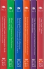 Image for JCL Studies in Comparative Law (14 volume set)