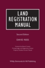 Image for Land Registration Manual