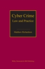Image for Cyber crime  : law &amp; practice